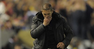 Diego Simeone: Hopes is side can maintain form